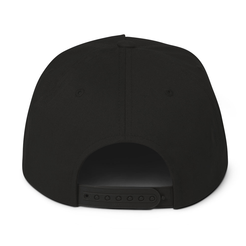 BLOCKED HAT