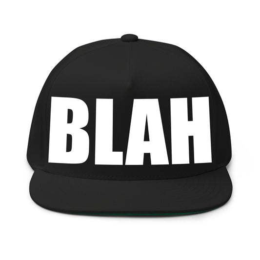 BLAH HAT