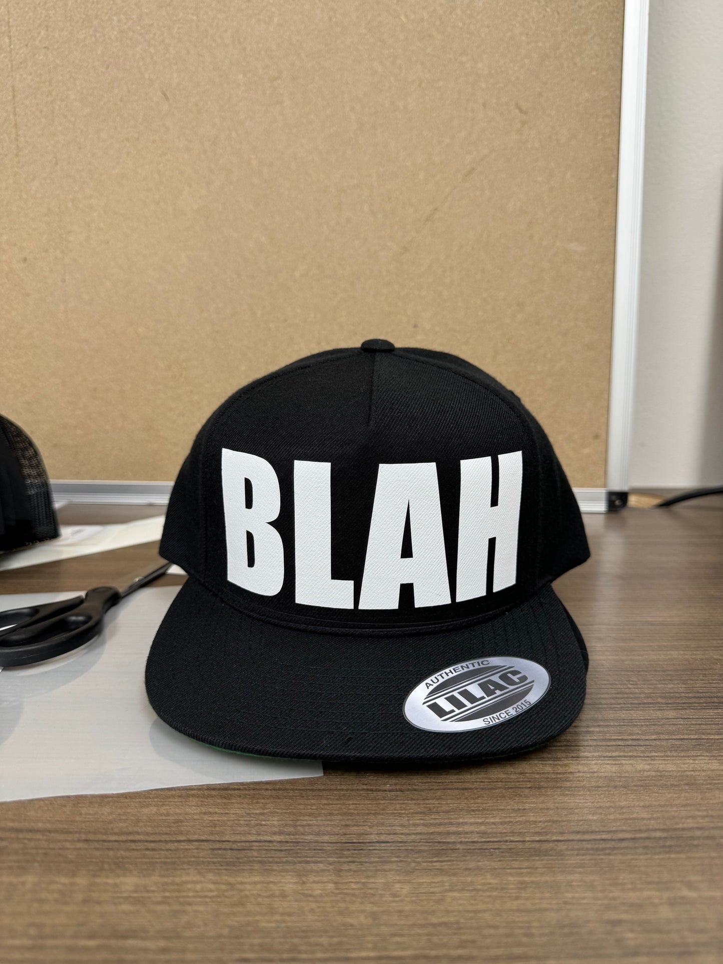 BLAH HAT