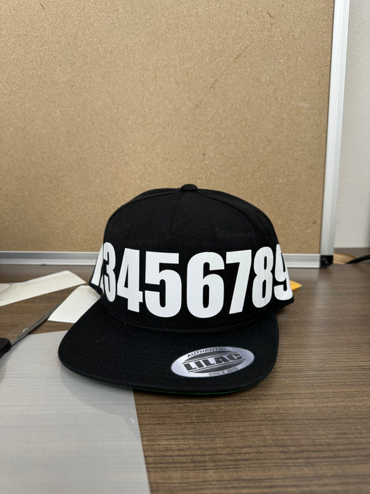 123456789 HAT