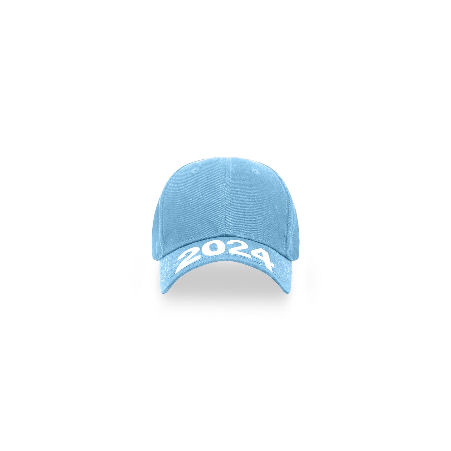 Light Blue 2024 Hat