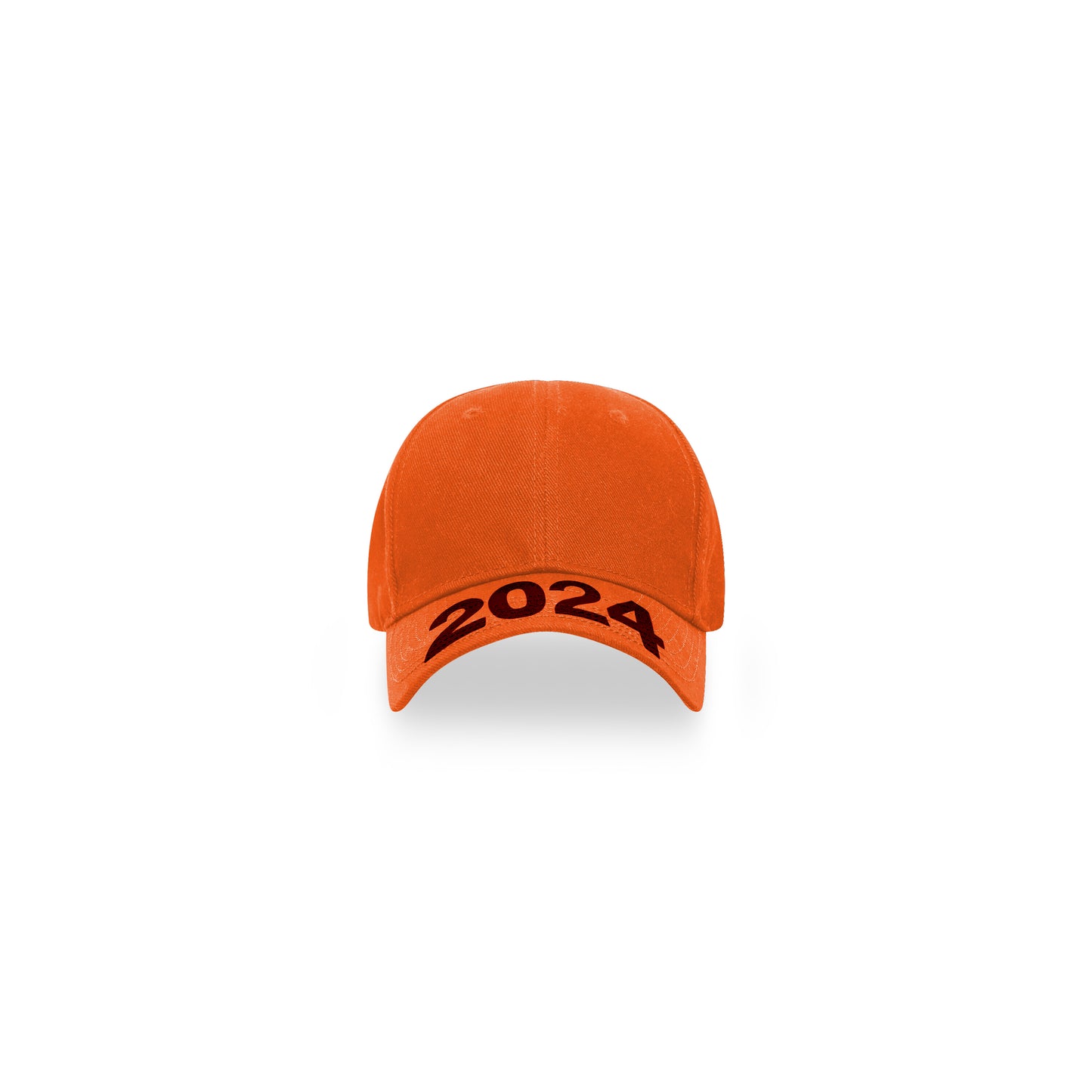 Orange 2024 Hat