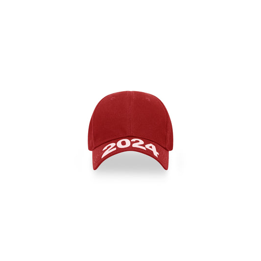 Red 2024 Hat