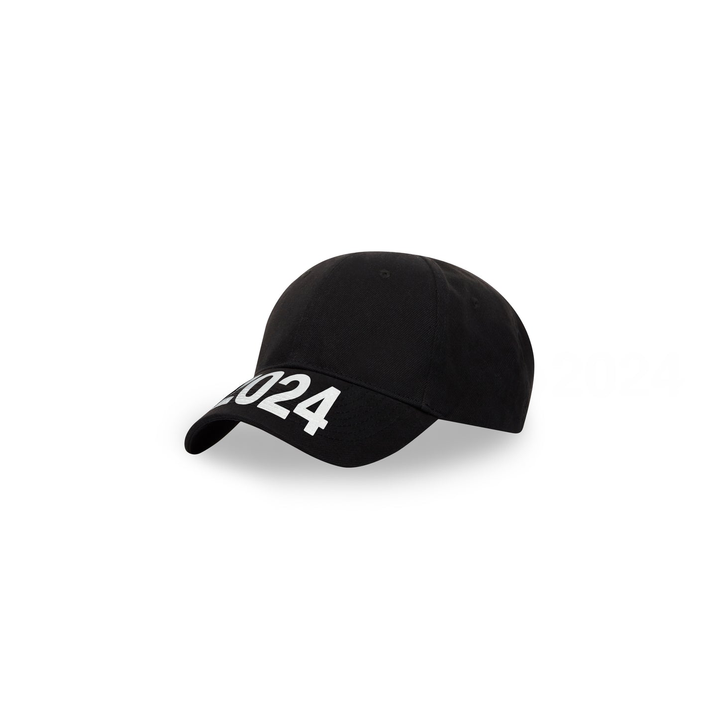 Black/White 2024 Hat