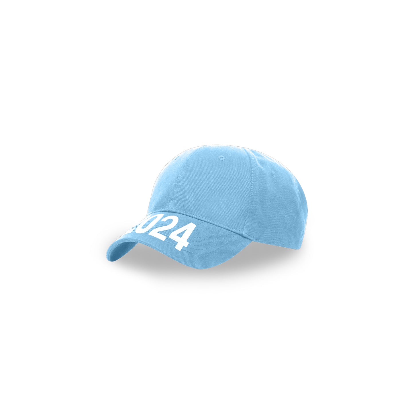 Light Blue 2024 Hat