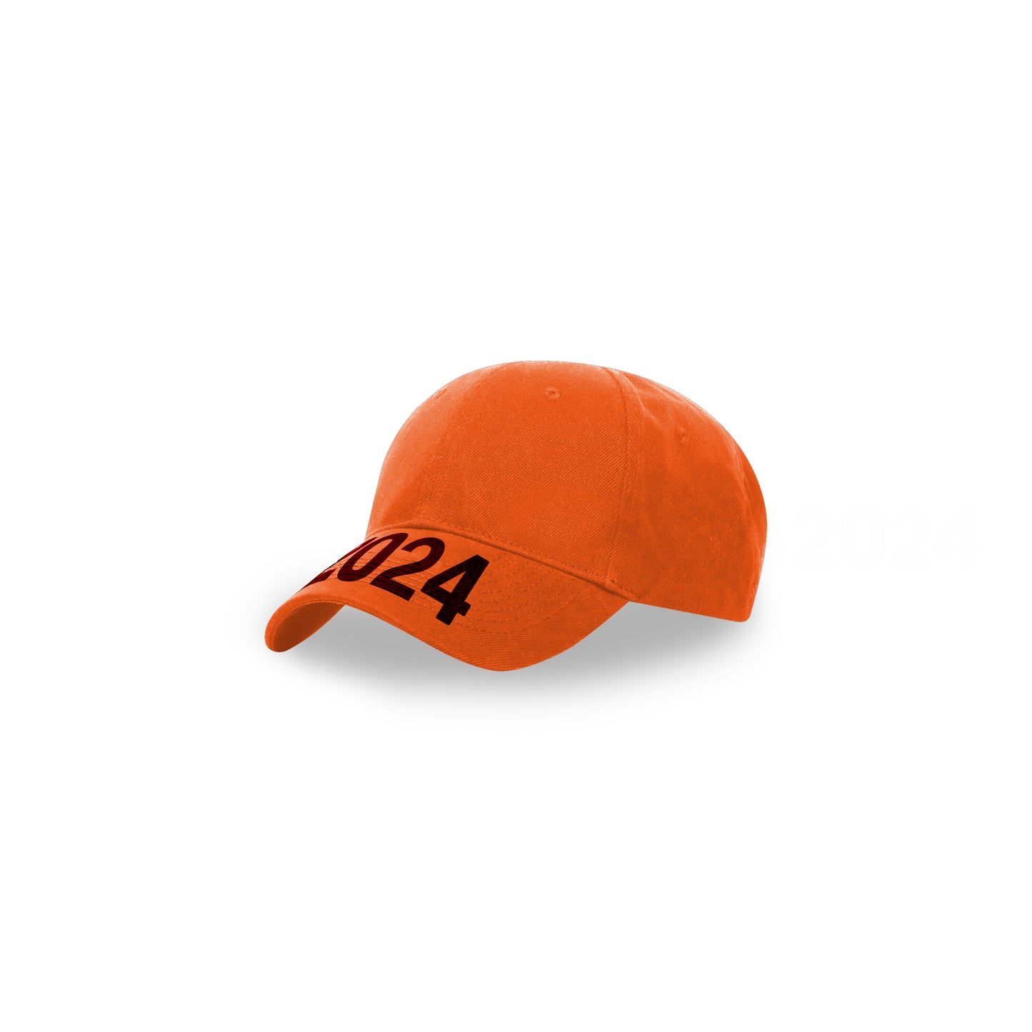 Orange 2024 Hat
