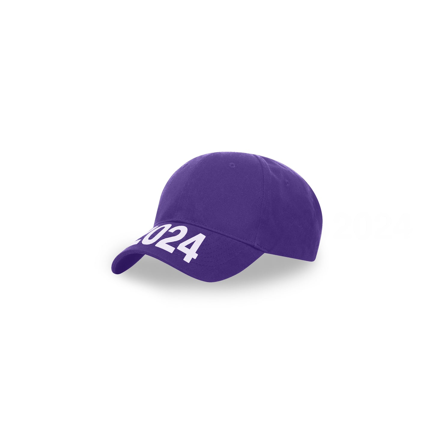 Purple 2024 Hat