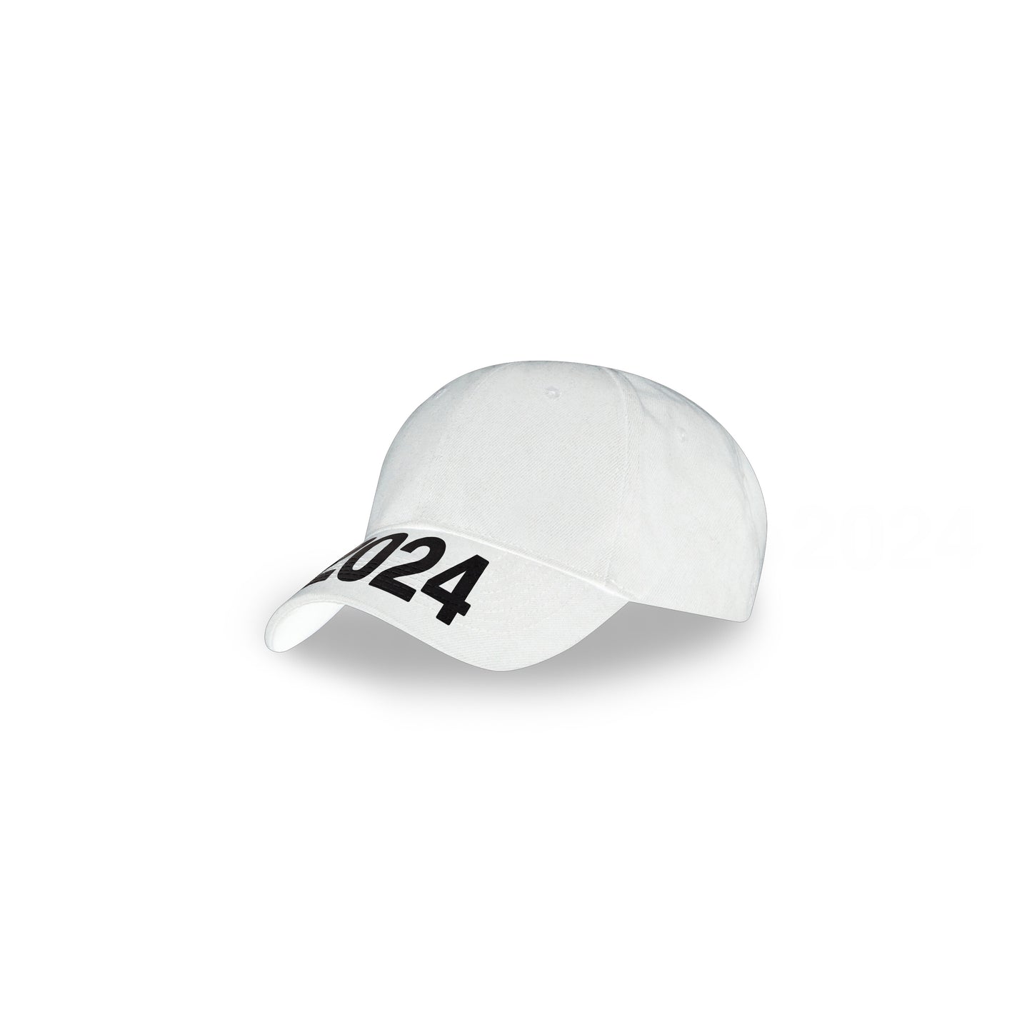 White 2024 Hat